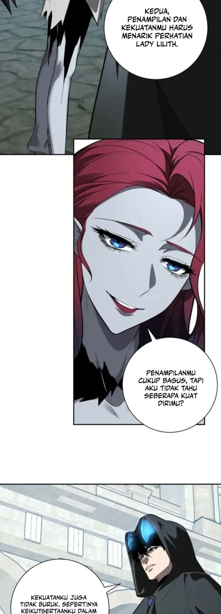 I Am the Virus Monarch Chapter 108 Gambar 20