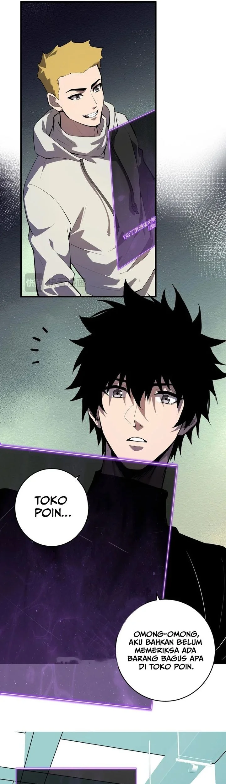 I Am the Virus Monarch Chapter 89 Gambar 28