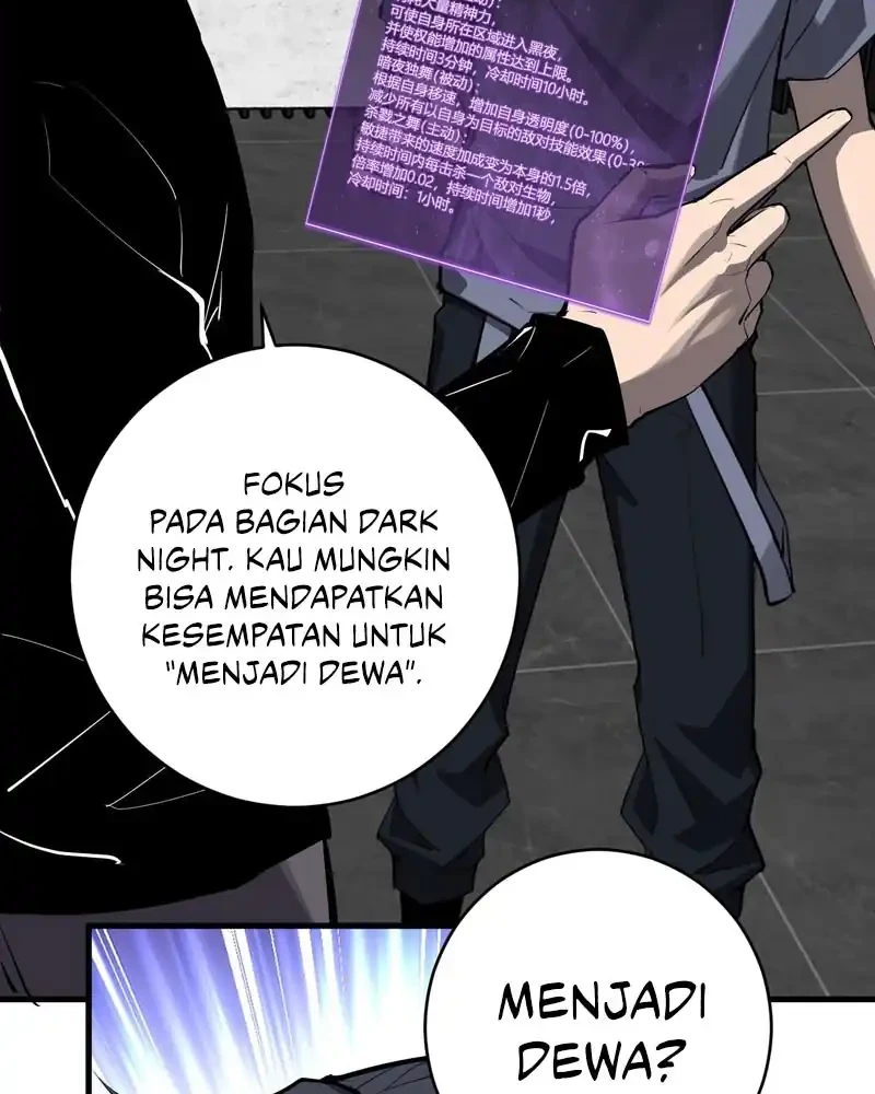 I Am the Virus Monarch Chapter 95 Gambar 25