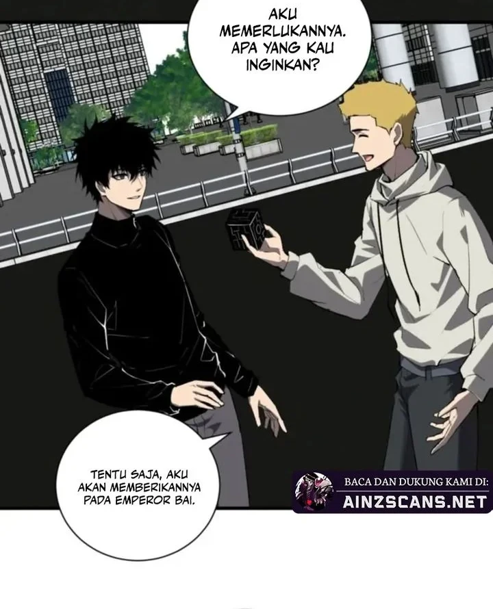 I Am the Virus Monarch Chapter 99 Gambar 28