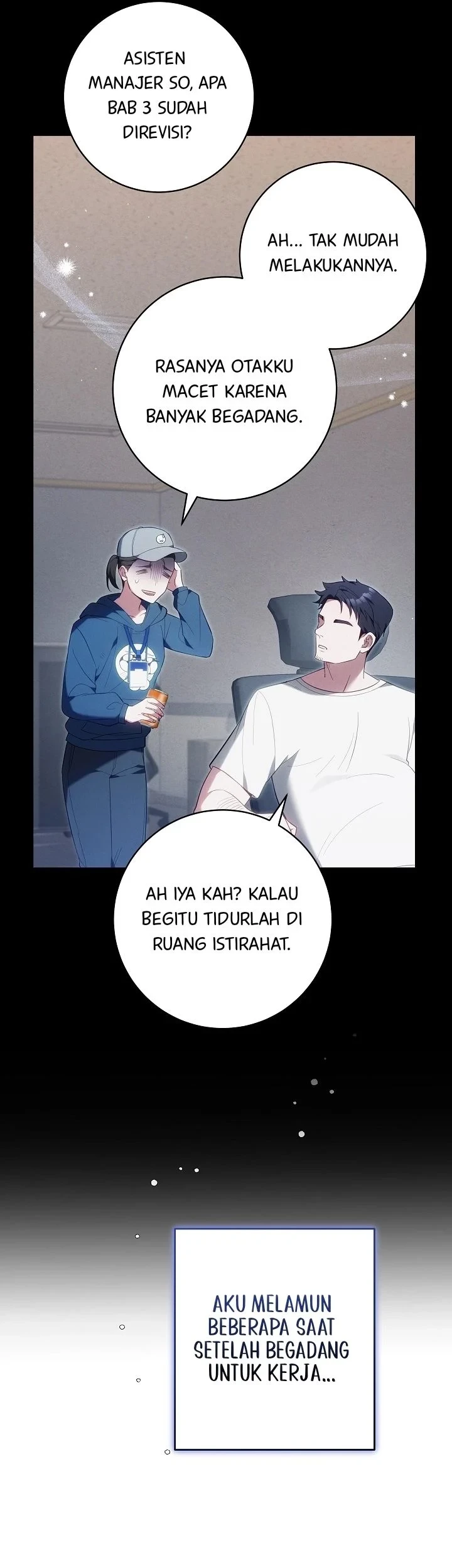 I Am the Youngest Disciple of the Martial Arts World’s Mastermind Chapter 1 Gambar 42