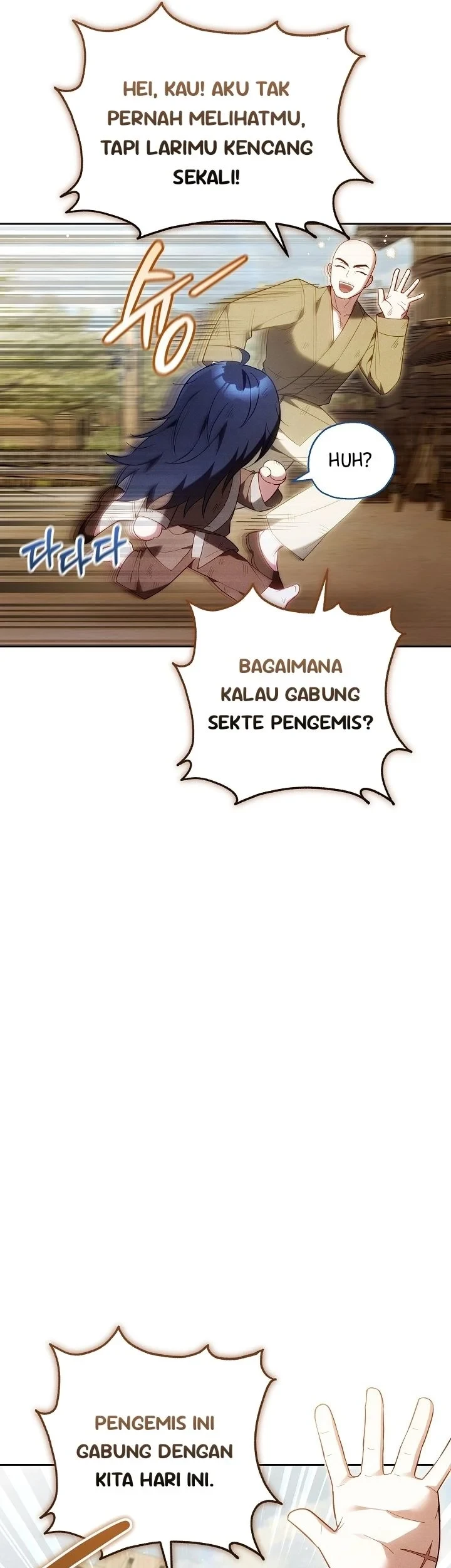 I Am the Youngest Disciple of the Martial Arts World’s Mastermind Chapter 1 Gambar 44
