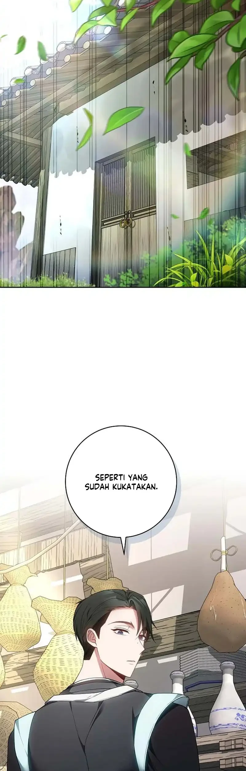 I Am the Youngest Disciple of the Martial Arts World’s Mastermind Chapter 10 Gambar 42