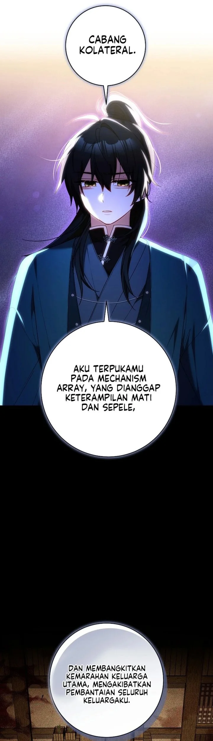 I Am the Youngest Disciple of the Martial Arts World’s Mastermind Chapter 12 Gambar 42