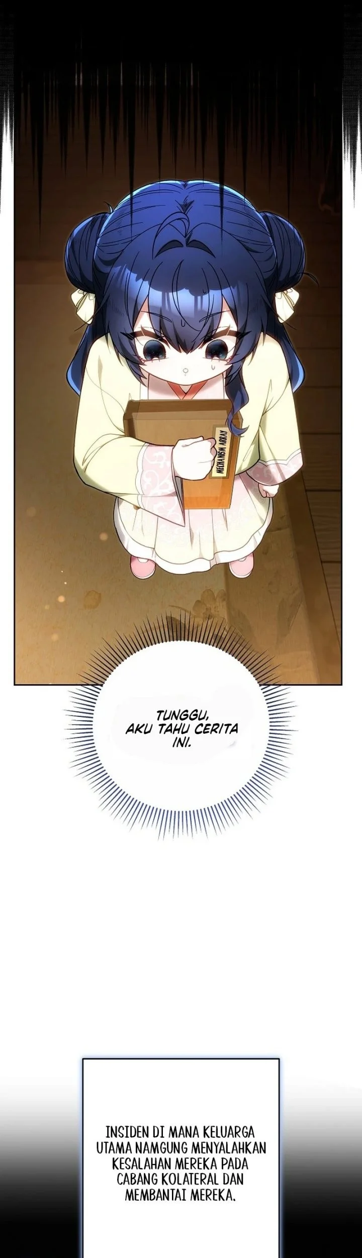 I Am the Youngest Disciple of the Martial Arts World’s Mastermind Chapter 12 Gambar 44