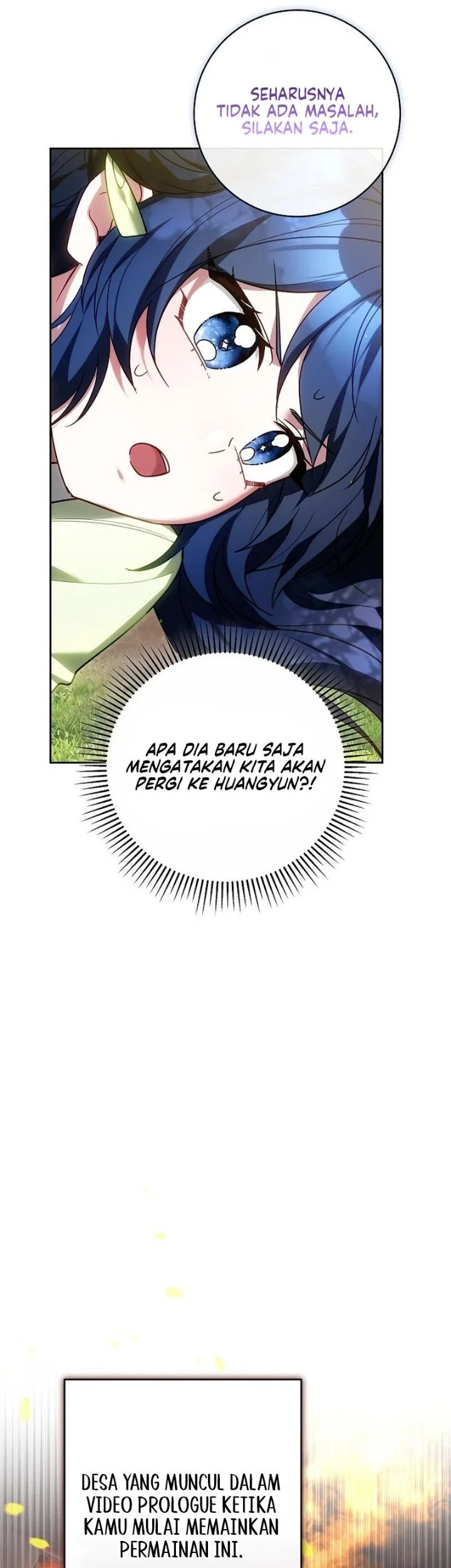 I Am the Youngest Disciple of the Martial Arts World’s Mastermind Chapter 13 Gambar 48