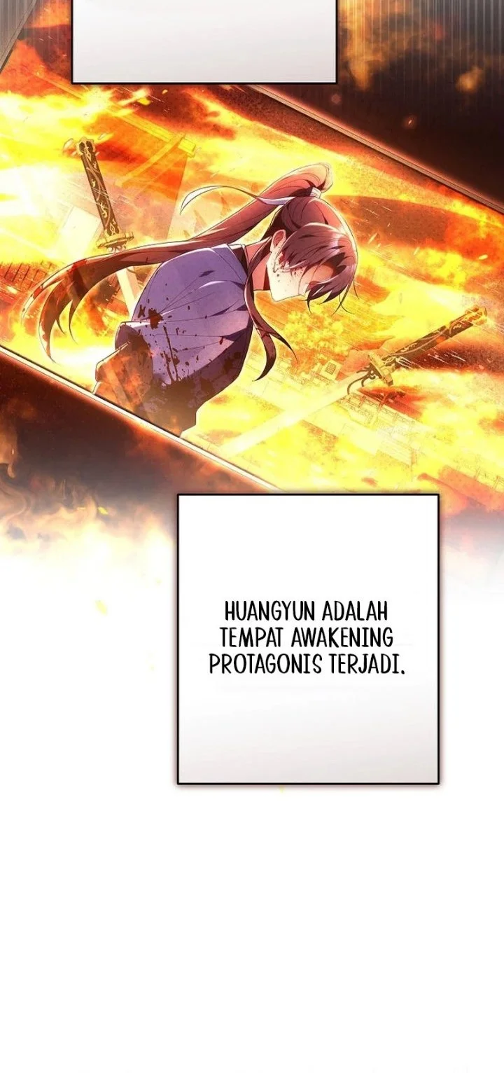 I Am the Youngest Disciple of the Martial Arts World’s Mastermind Chapter 13 Gambar 49