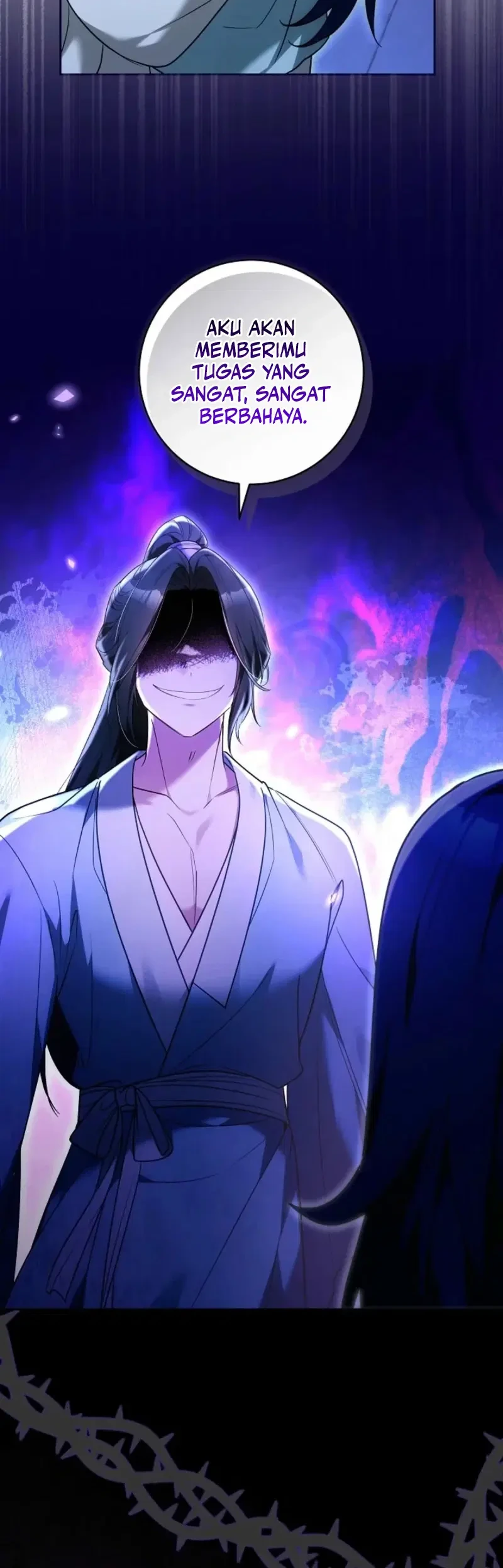 I Am the Youngest Disciple of the Martial Arts World’s Mastermind Chapter 3 Gambar 37