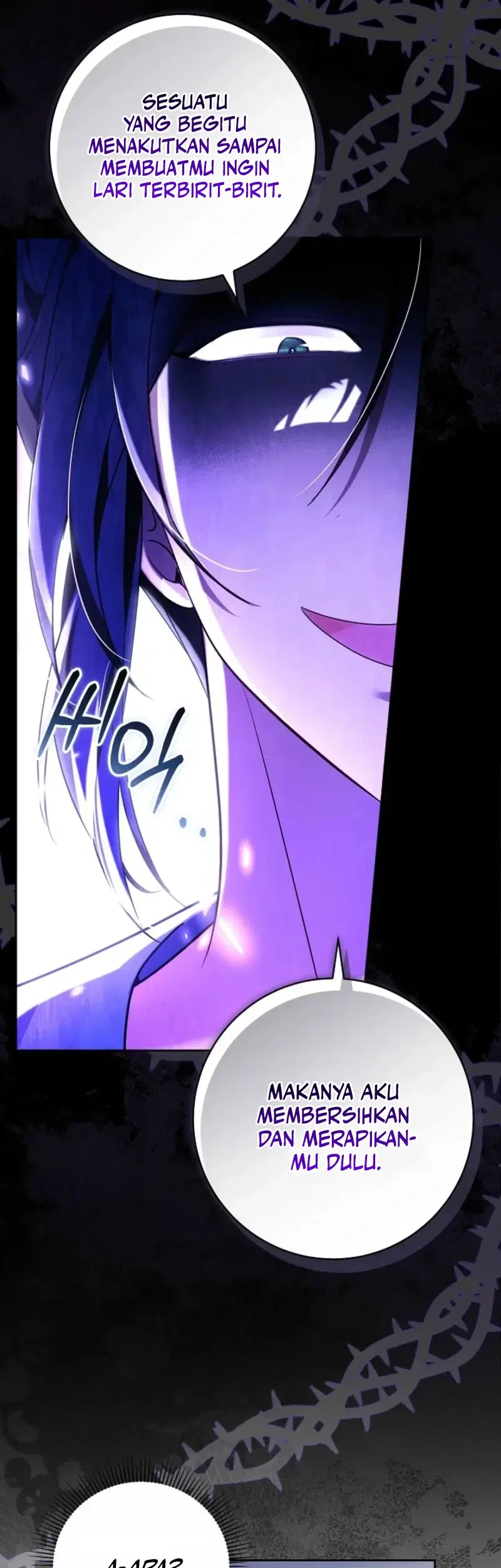 I Am the Youngest Disciple of the Martial Arts World’s Mastermind Chapter 3 Gambar 38