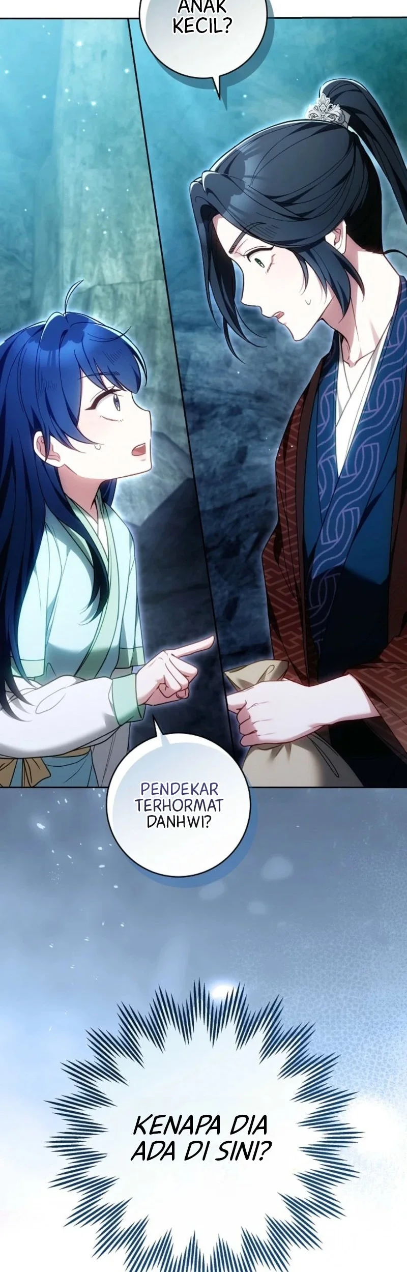 I Am the Youngest Disciple of the Martial Arts World’s Mastermind Chapter 4 Gambar 40