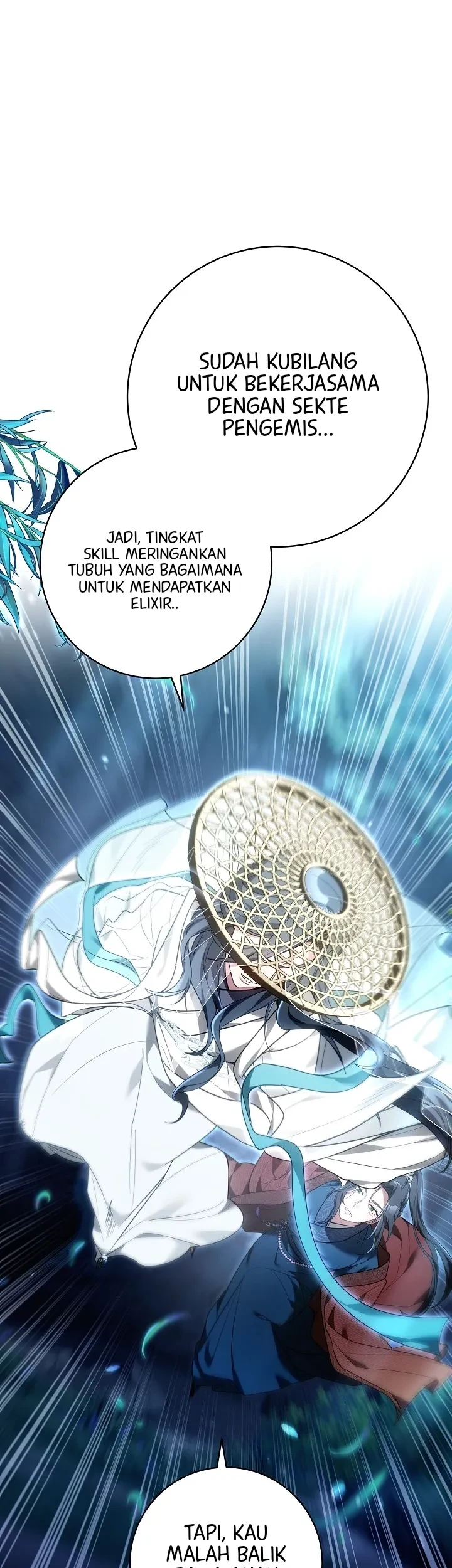 I Am the Youngest Disciple of the Martial Arts World’s Mastermind Chapter 5 Gambar 43