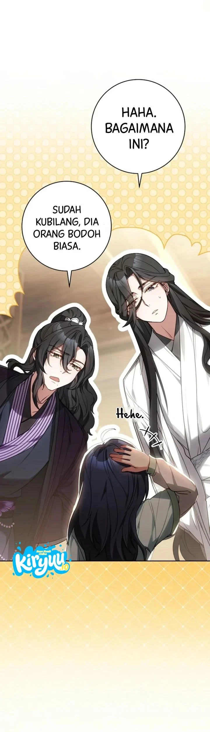 I Am the Youngest Disciple of the Martial Arts World’s Mastermind Chapter 6 Gambar 51