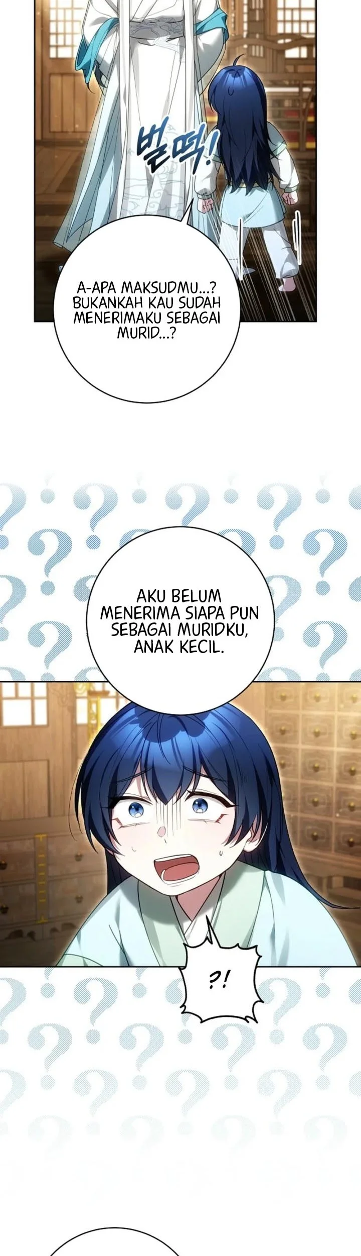 I Am the Youngest Disciple of the Martial Arts World’s Mastermind Chapter 7 Gambar 36