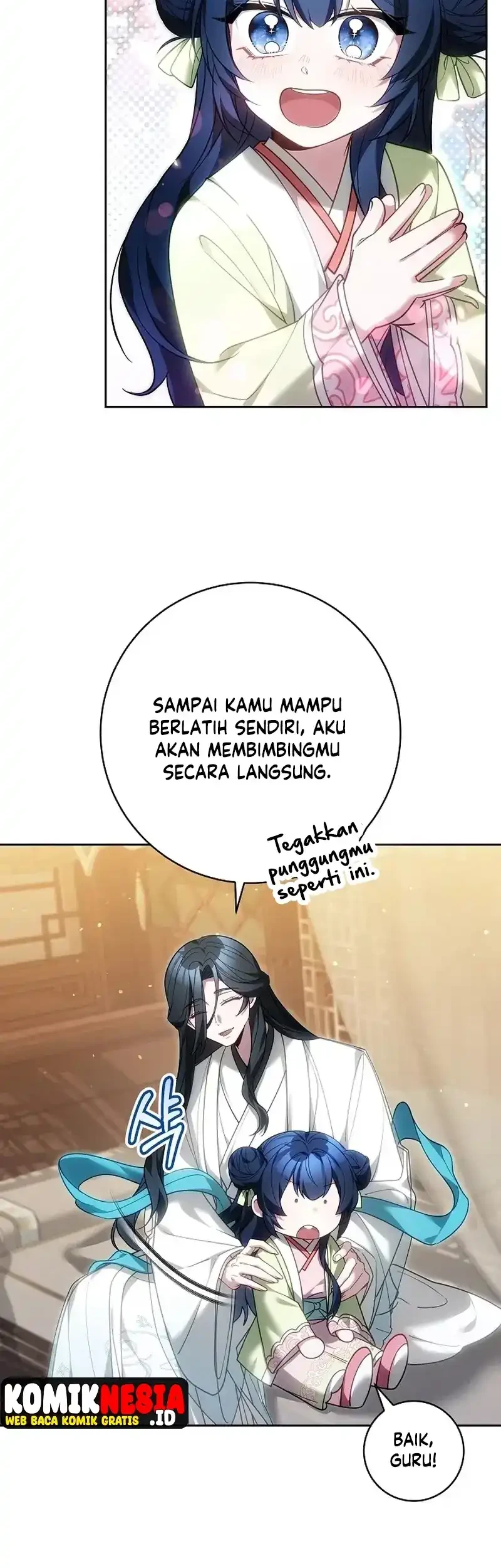 I Am the Youngest Disciple of the Martial Arts World’s Mastermind Chapter 9 Gambar 46