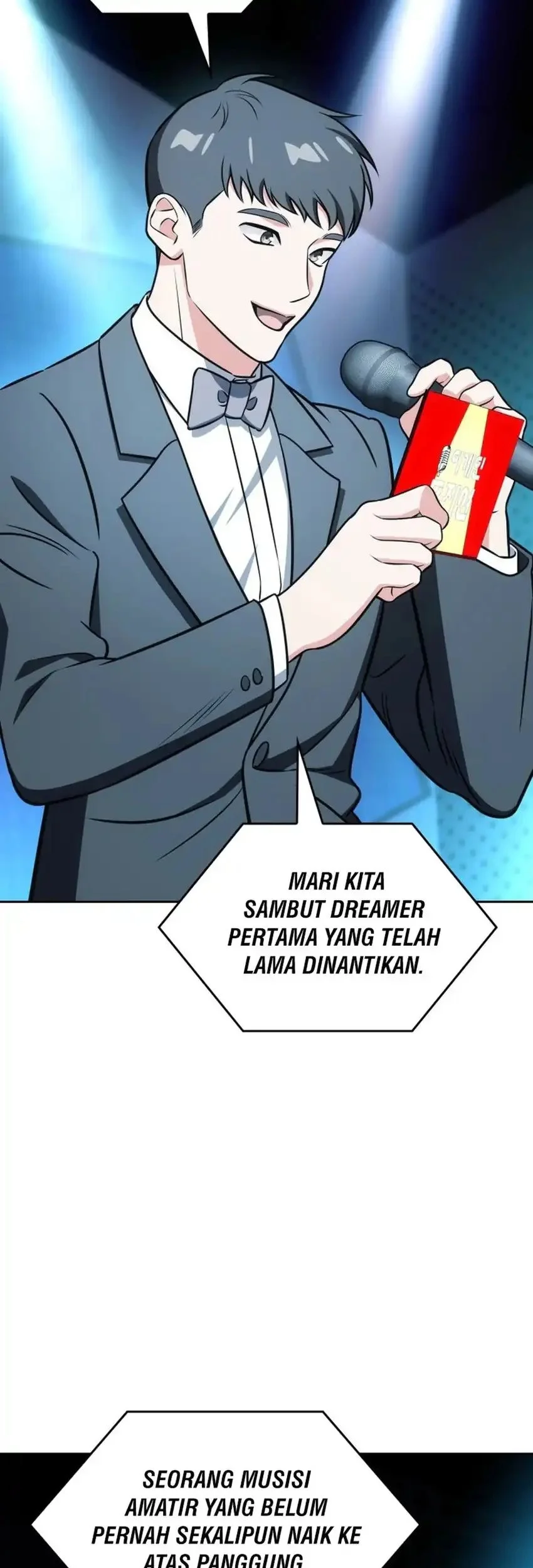 I Am With the Music Immortals Chapter 108 Gambar 53