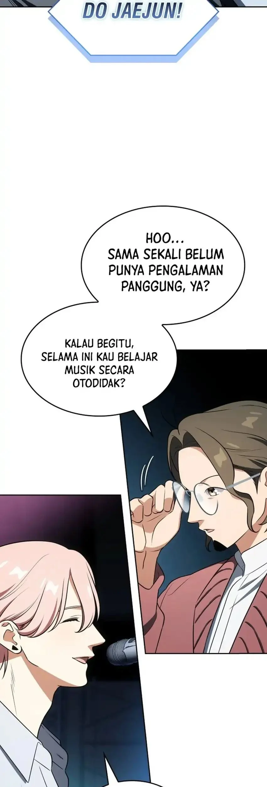 I Am With the Music Immortals Chapter 108 Gambar 55
