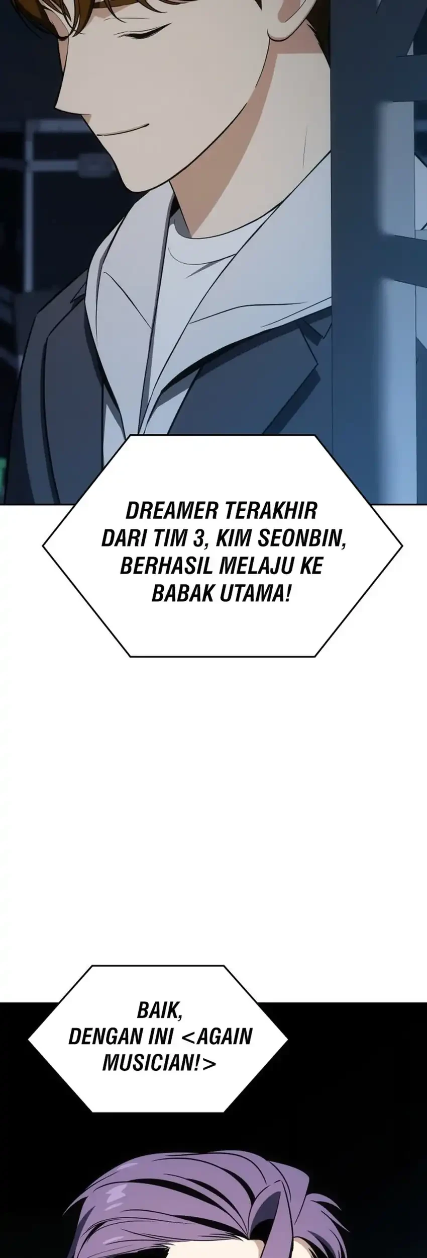 I Am With the Music Immortals Chapter 110 Gambar 53