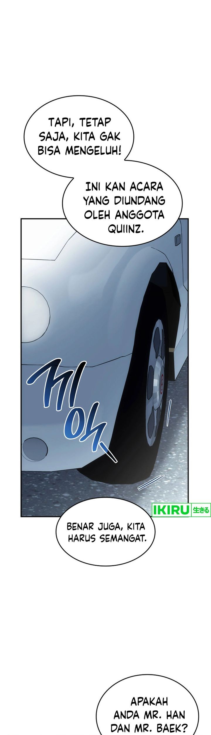I Am With the Music Immortals Chapter 71 Gambar 48