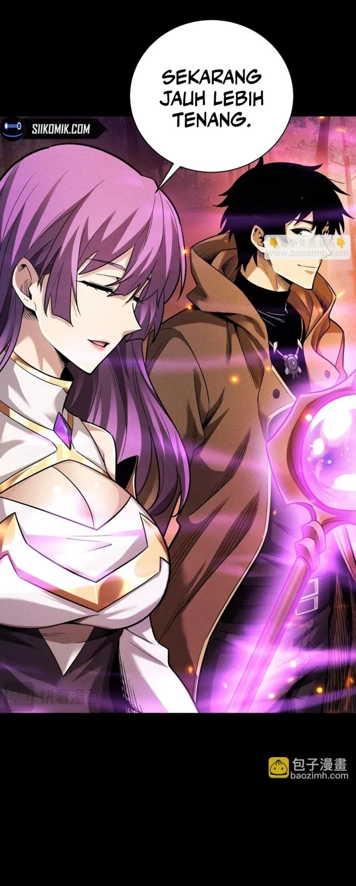 I Awoke as a God After Auto Battling For a Million Years (Idle Player Returns as a God) Chapter 14 Gambar 29