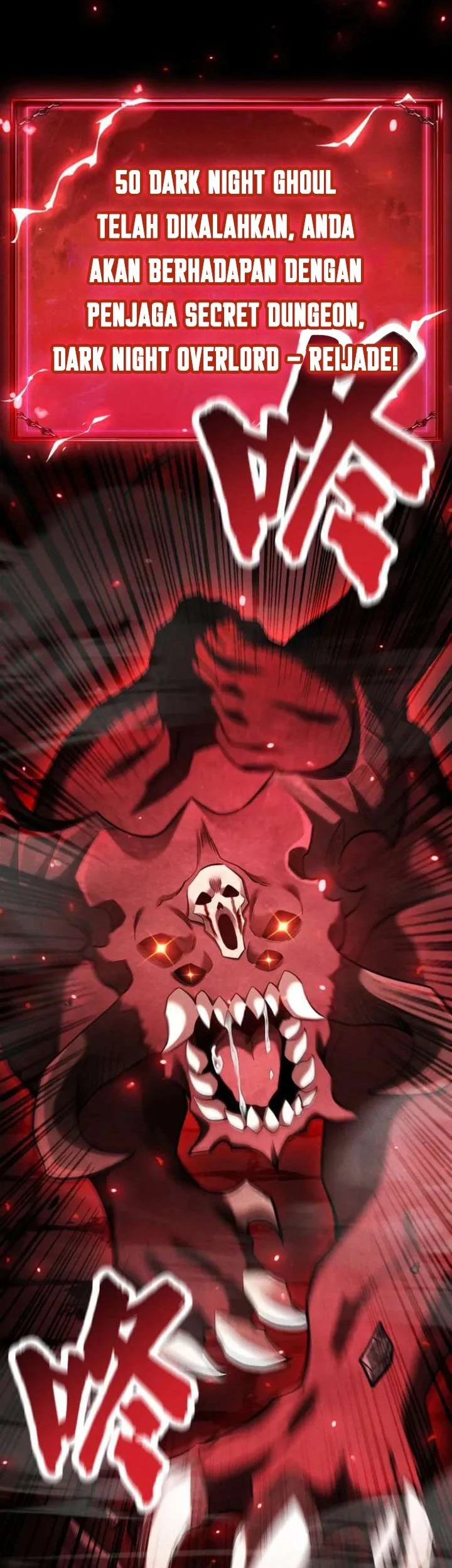 I Awoke as a God After Auto Battling For a Million Years (Idle Player Returns as a God) Chapter 58 Gambar 26