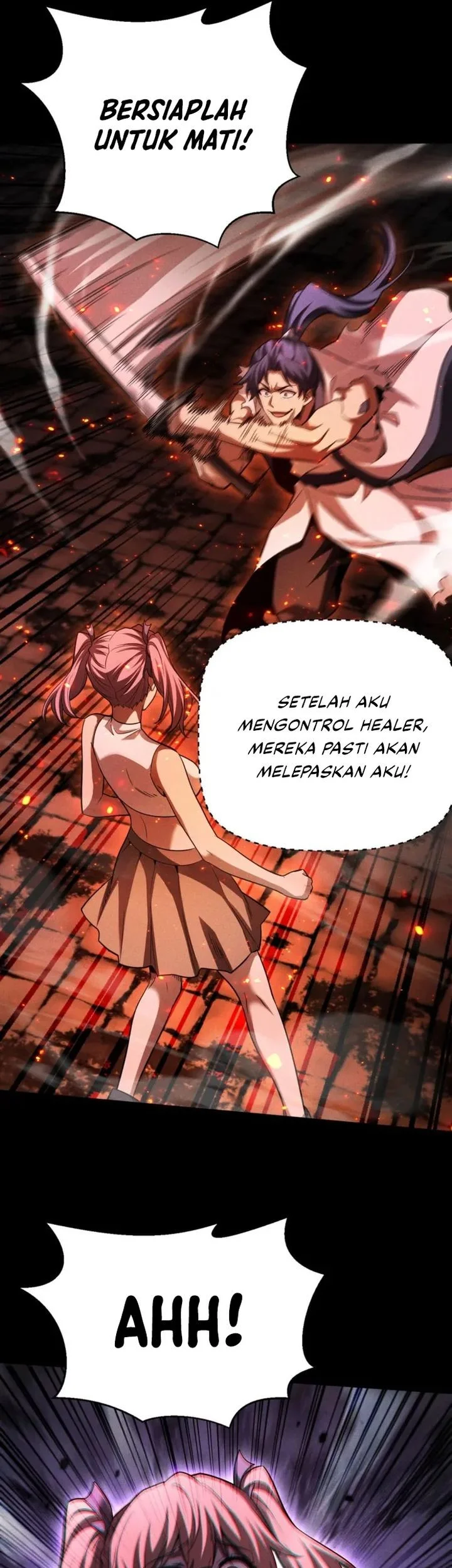 I Awoke as a God After Auto Battling For a Million Years (Idle Player Returns as a God) Chapter 59 Gambar 29