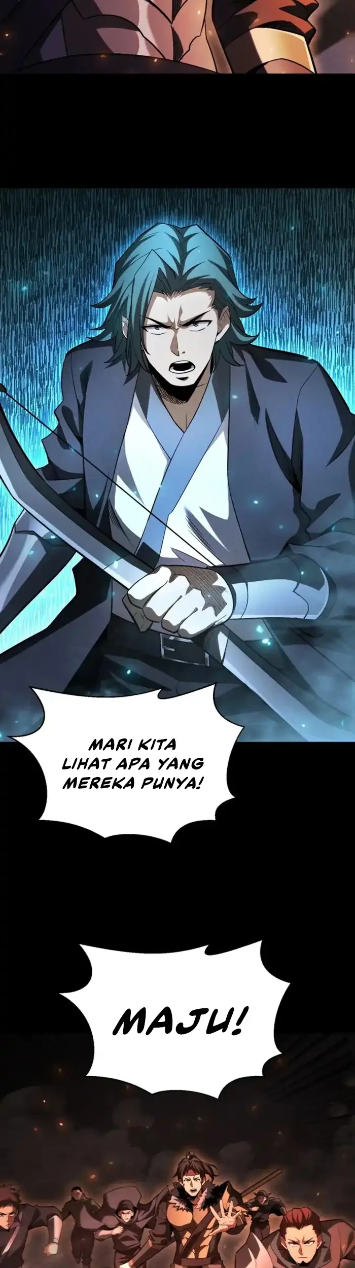 I Awoke as a God After Auto Battling For a Million Years (Idle Player Returns as a God) Chapter 66 Gambar 20