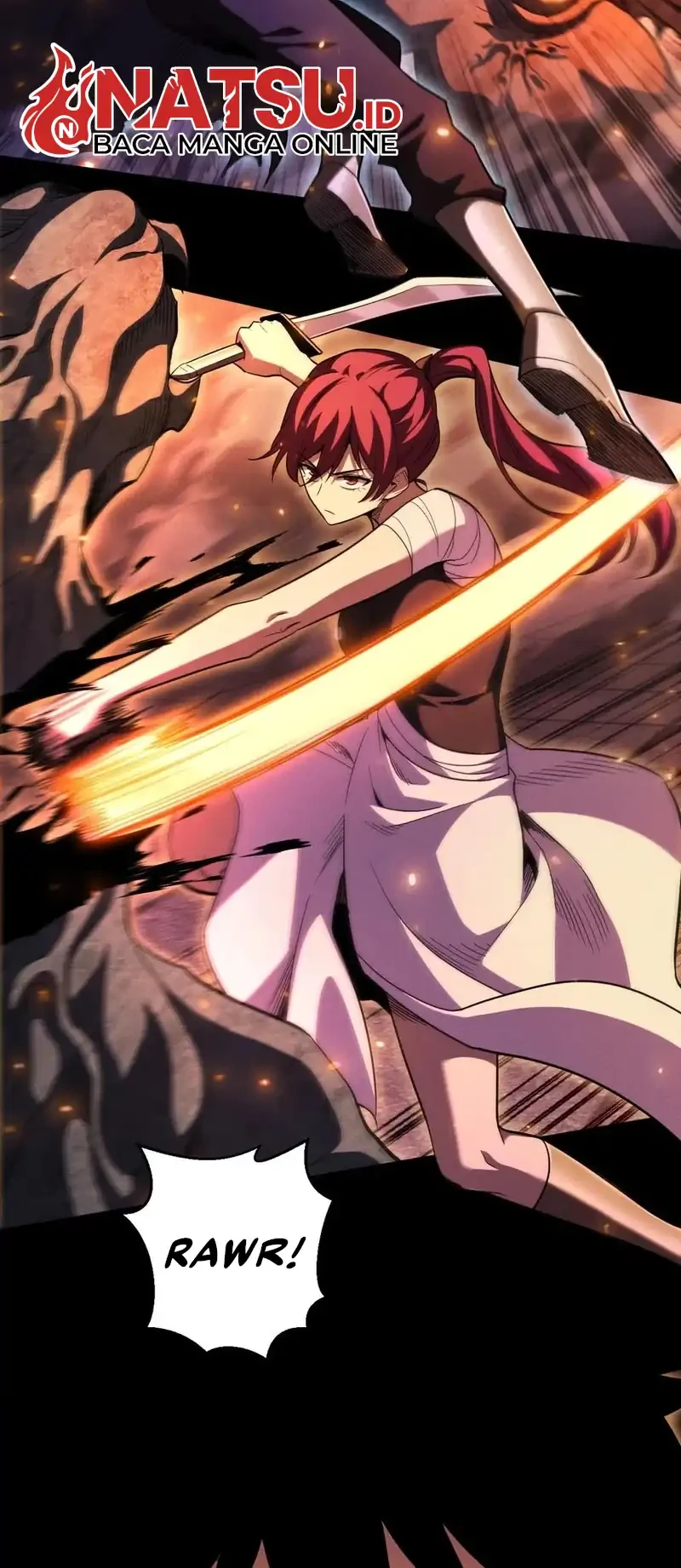 I Awoke as a God After Auto Battling For a Million Years (Idle Player Returns as a God) Chapter 67 Gambar 22