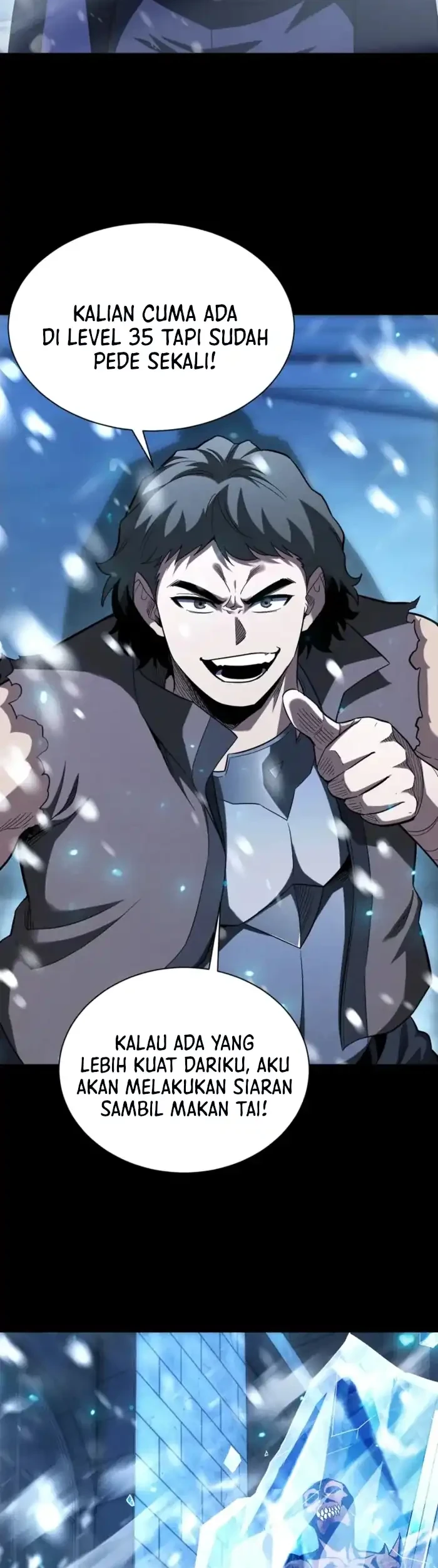 I Awoke as a God After Auto Battling For a Million Years (Idle Player Returns as a God) Chapter 71 Gambar 23