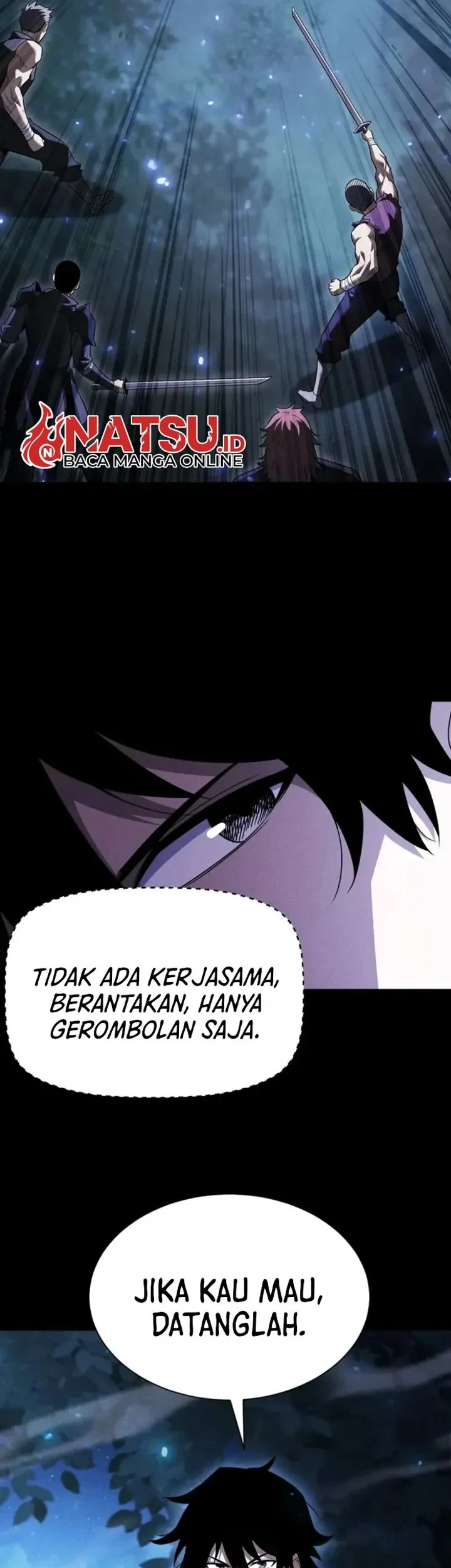 I Awoke as a God After Auto Battling For a Million Years (Idle Player Returns as a God) Chapter 72 Gambar 28