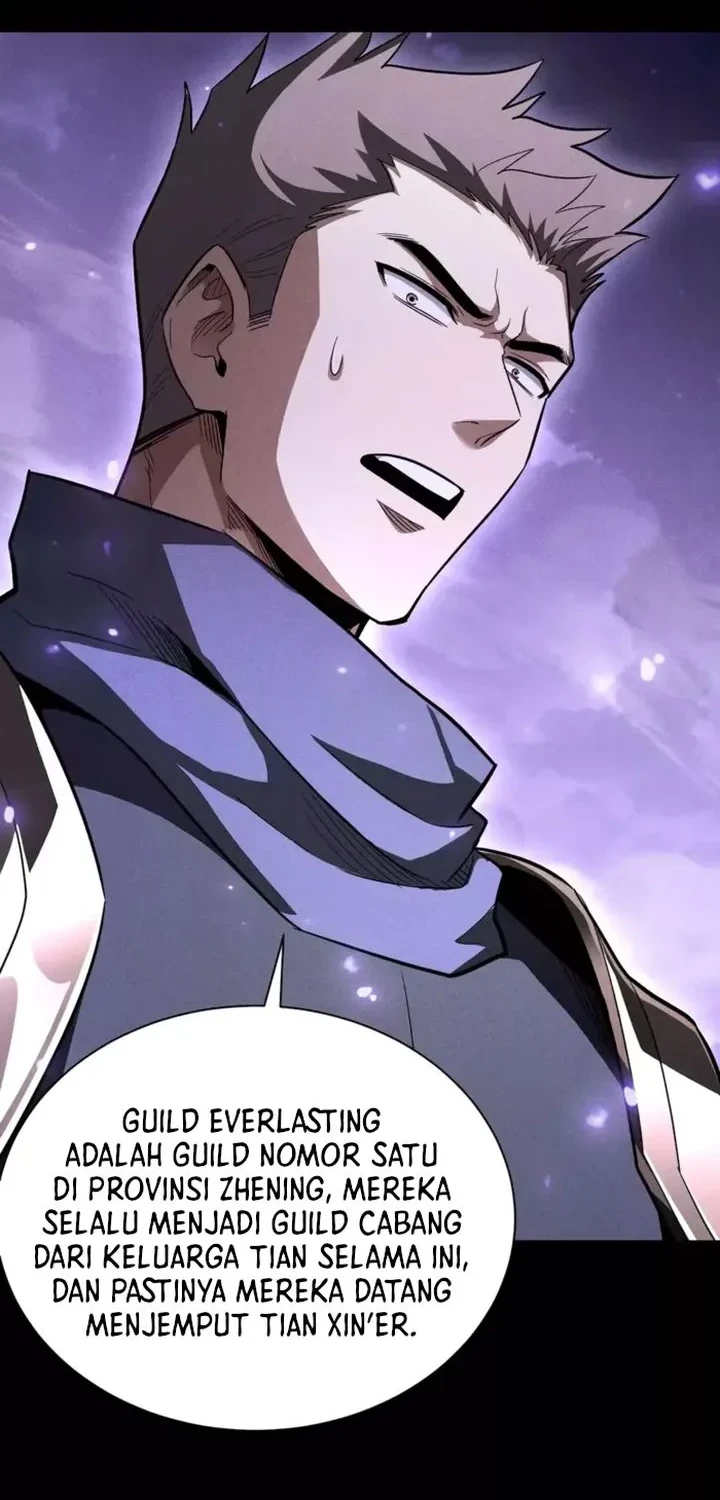 I Awoke as a God After Auto Battling For a Million Years (Idle Player Returns as a God) Chapter 74 Gambar 28