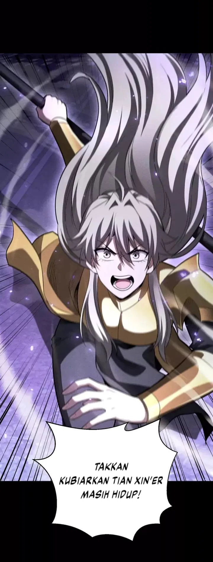 I Awoke as a God After Auto Battling For a Million Years (Idle Player Returns as a God) Chapter 74 Gambar 29