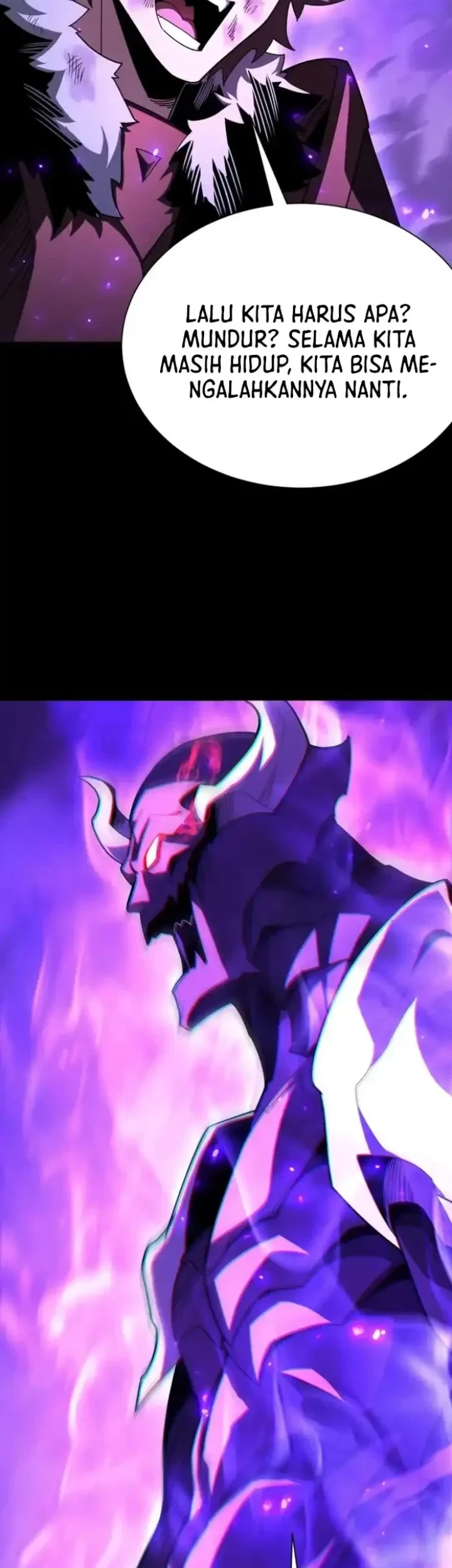I Awoke as a God After Auto Battling For a Million Years (Idle Player Returns as a God) Chapter 77 Gambar 30