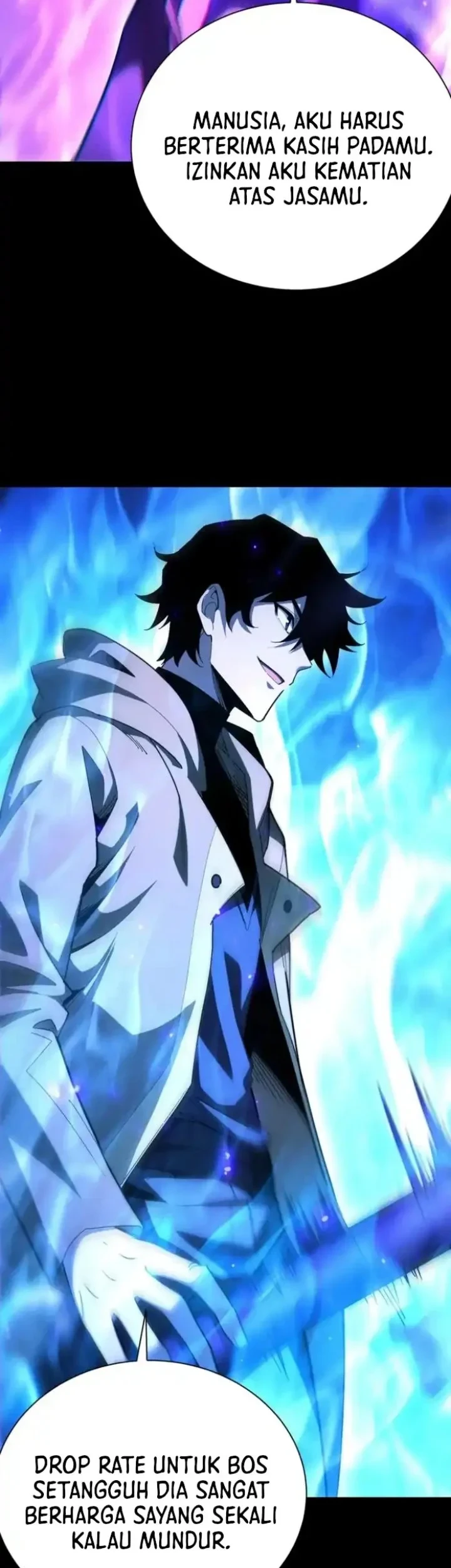 I Awoke as a God After Auto Battling For a Million Years (Idle Player Returns as a God) Chapter 77 Gambar 31