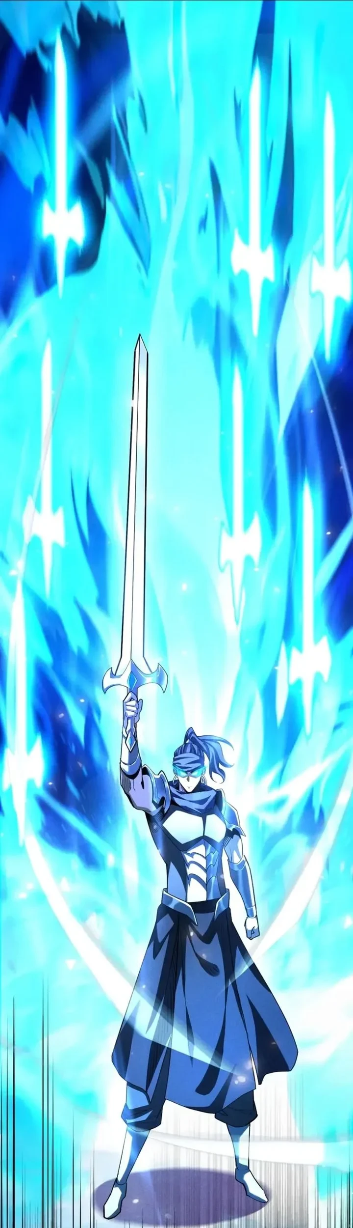 I Awoke as a God After Auto Battling For a Million Years (Idle Player Returns as a God) Chapter 78 Gambar 37