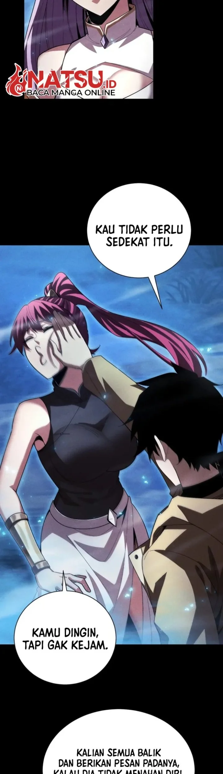I Awoke as a God After Auto Battling For a Million Years (Idle Player Returns as a God) Chapter 79 Gambar 28