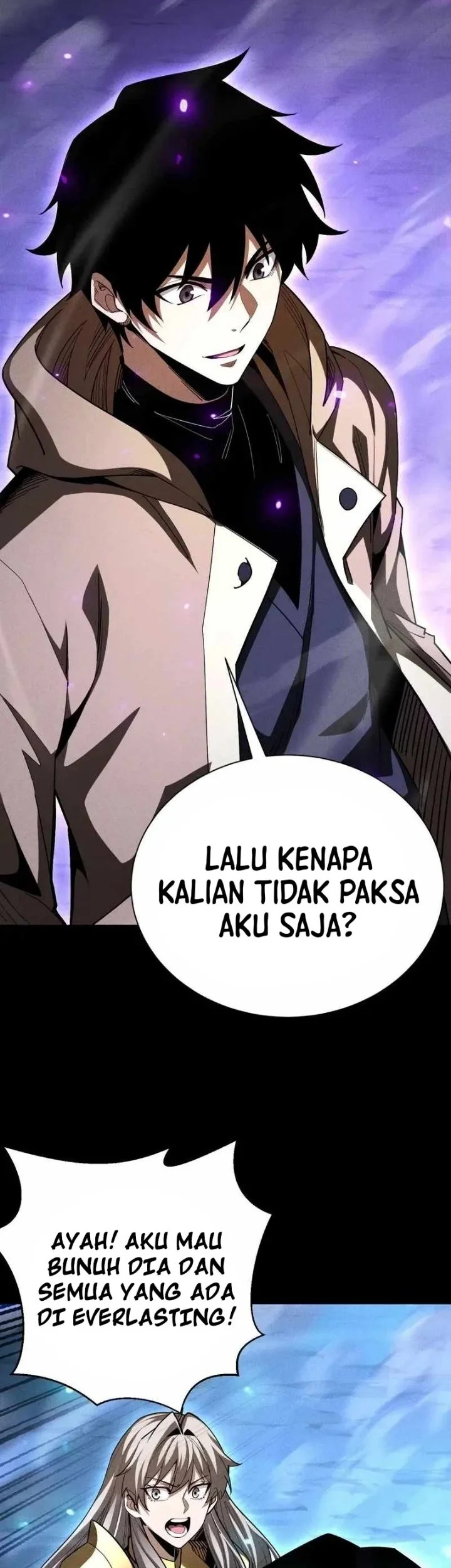 I Awoke as a God After Auto Battling For a Million Years (Idle Player Returns as a God) Chapter 81 Gambar 37
