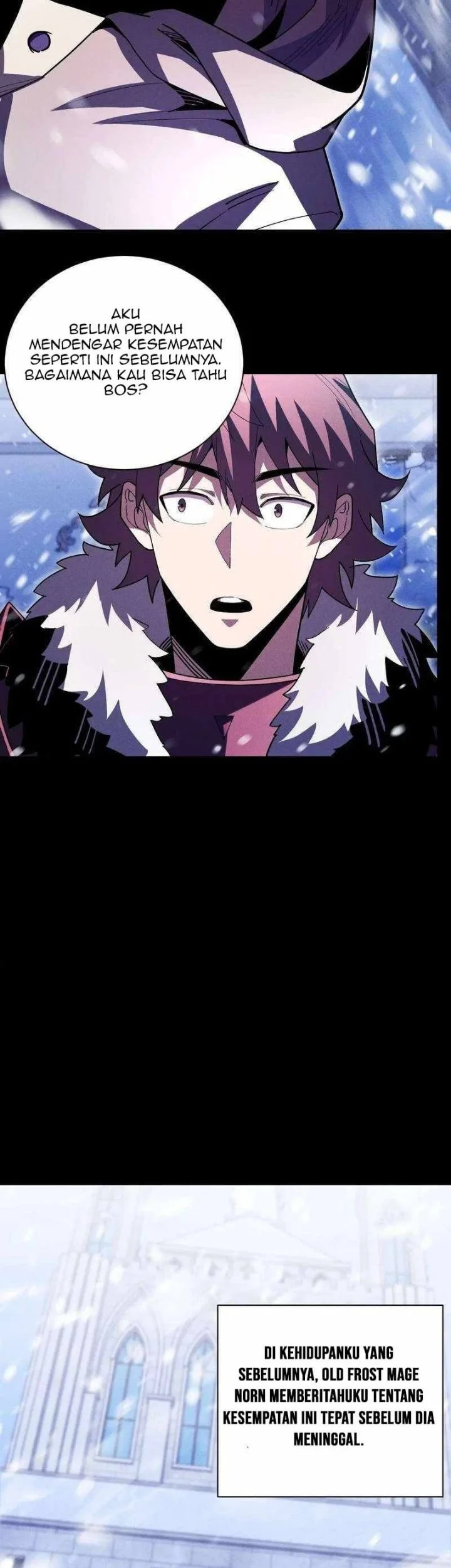 I Awoke as a God After Auto Battling For a Million Years (Idle Player Returns as a God) Chapter 83 Gambar 24