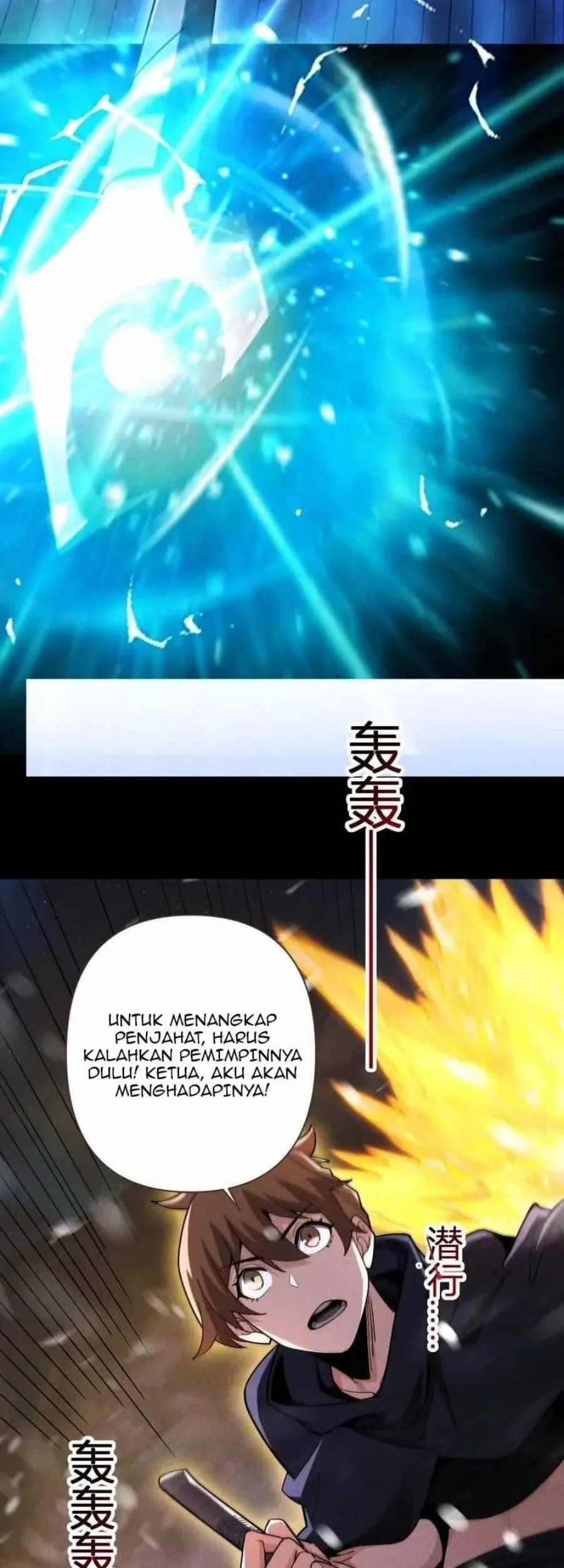 I Awoke as a God After Auto Battling For a Million Years (Idle Player Returns as a God) Chapter 84 Gambar 32