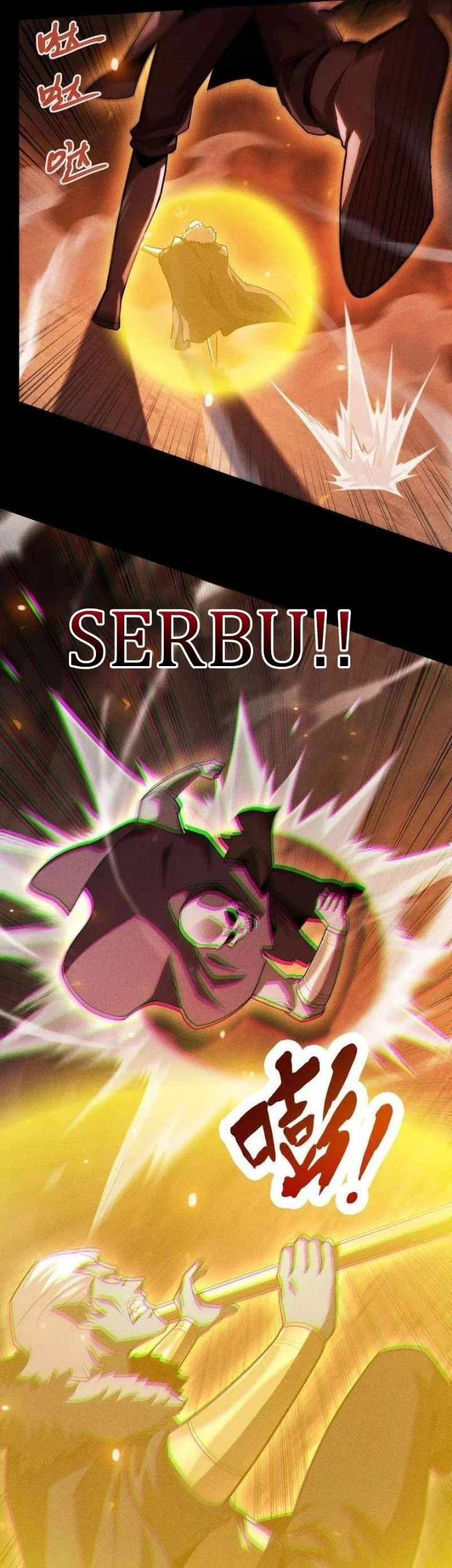I Awoke as a God After Auto Battling For a Million Years (Idle Player Returns as a God) Chapter 85 Gambar 25