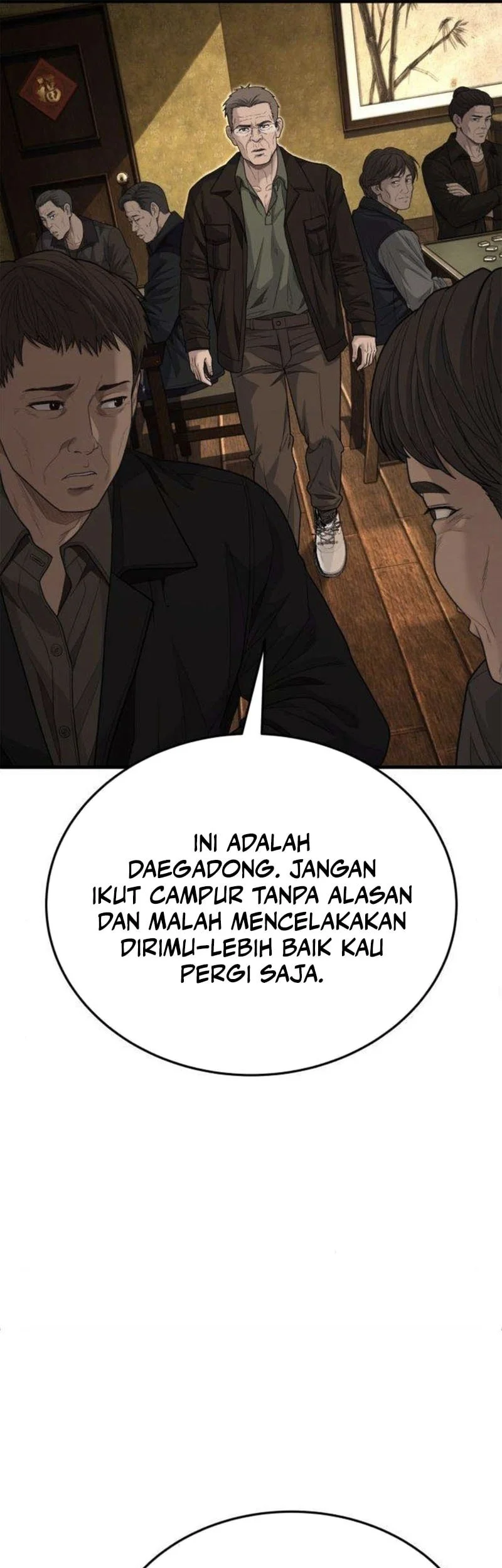 I Beat Up My Boss Chapter 10 Gambar 74