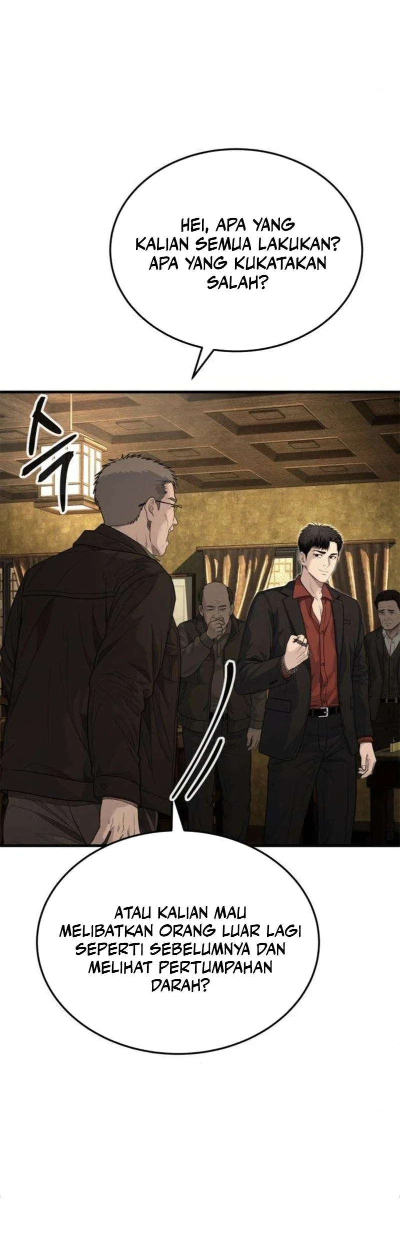 I Beat Up My Boss Chapter 10 Gambar 76