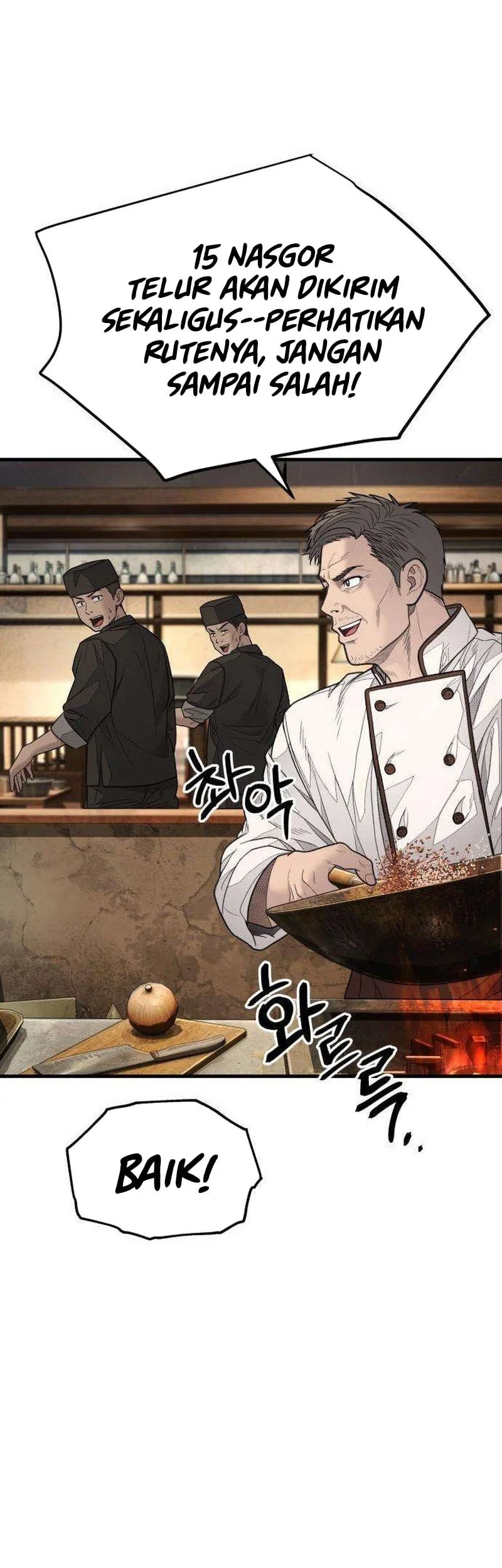 I Beat Up My Boss Chapter 11 Gambar 78