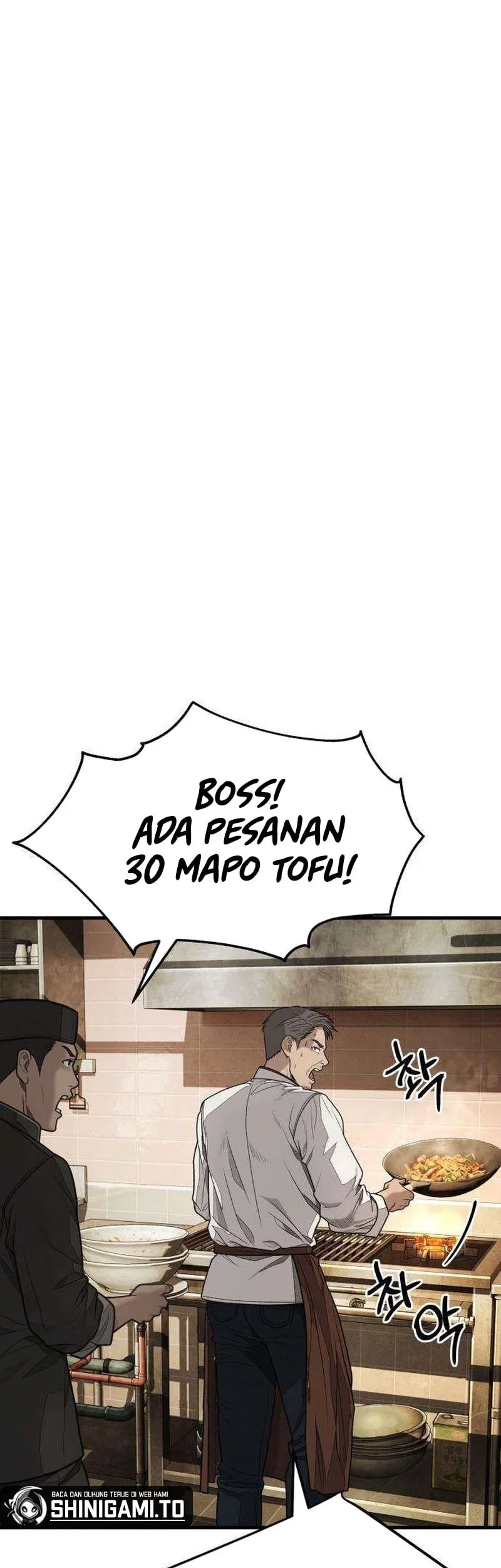 I Beat Up My Boss Chapter 11 Gambar 79