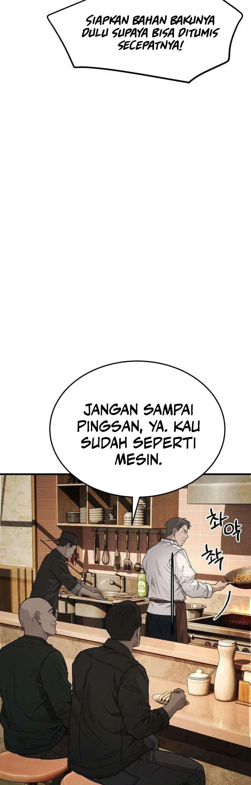 I Beat Up My Boss Chapter 11 Gambar 80