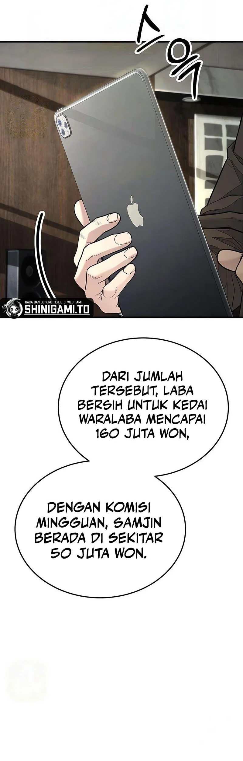 I Beat Up My Boss Chapter 12 Gambar 73