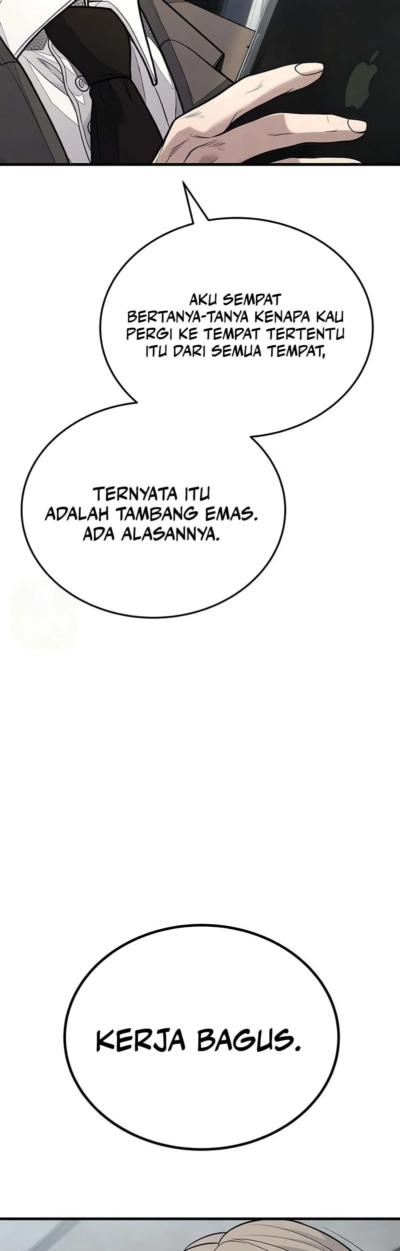 I Beat Up My Boss Chapter 12 Gambar 76
