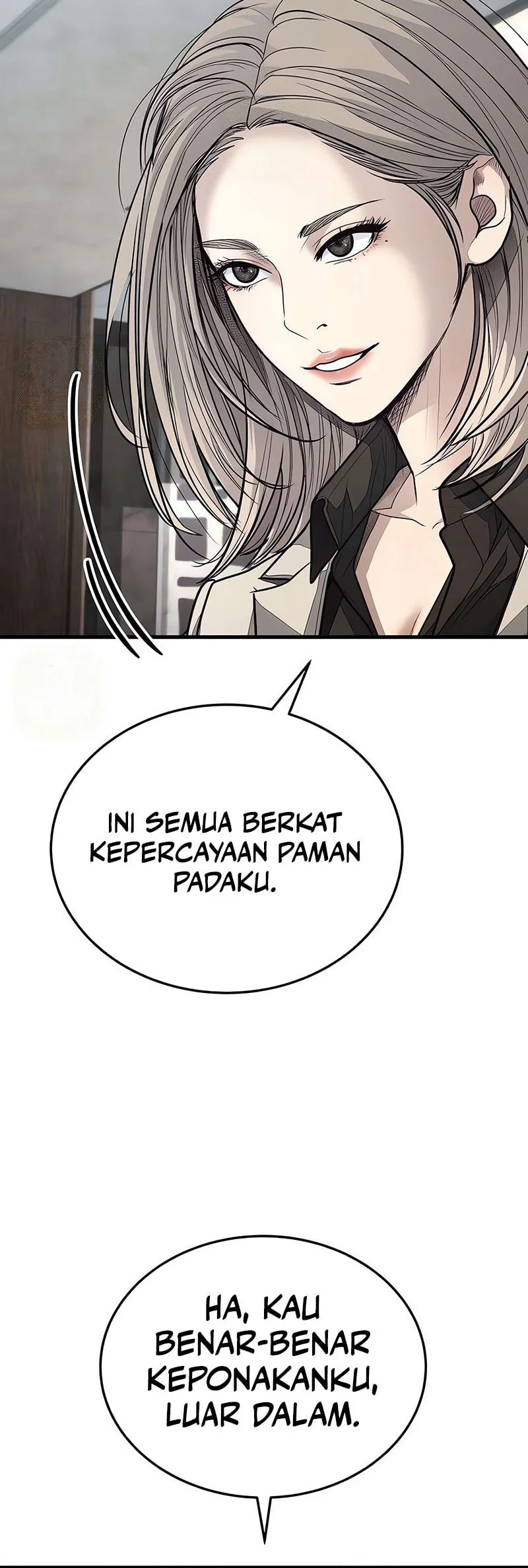 I Beat Up My Boss Chapter 12 Gambar 77