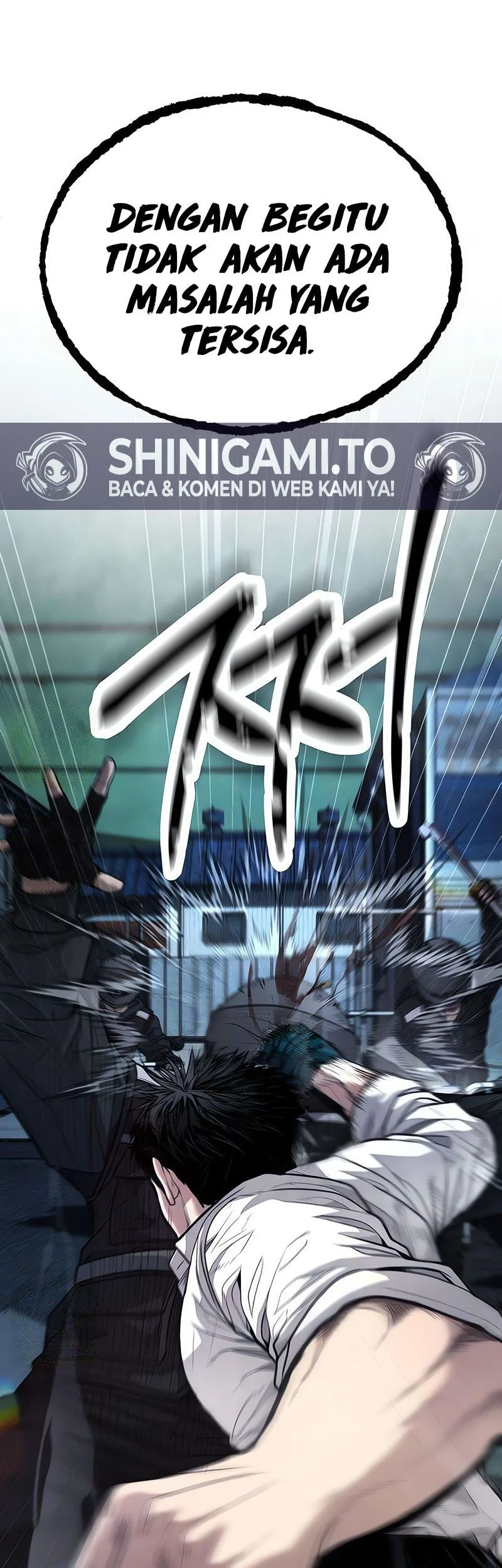 I Beat Up My Boss Chapter 13 Gambar 77