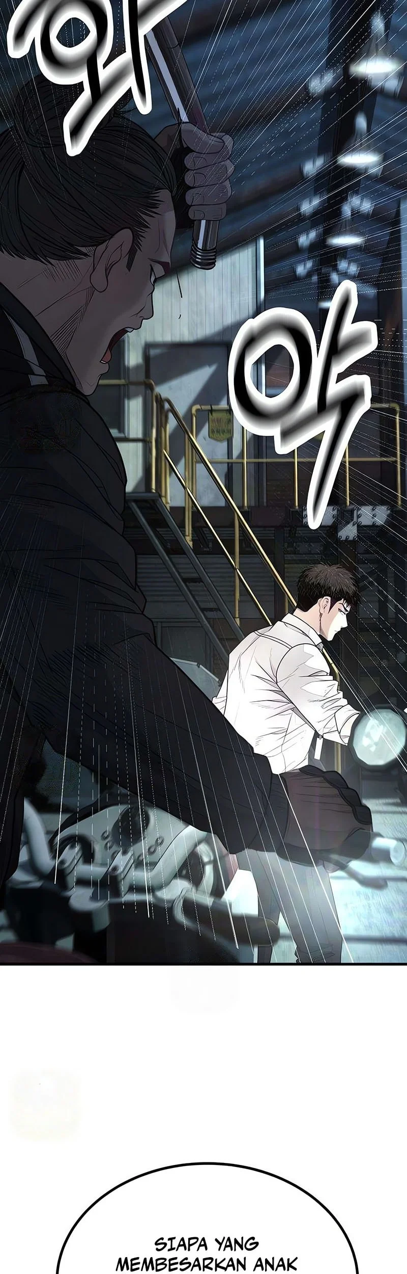 I Beat Up My Boss Chapter 13 Gambar 79