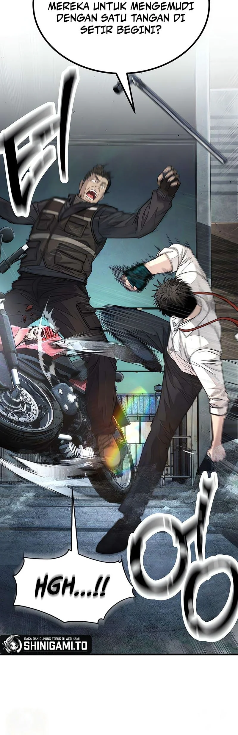I Beat Up My Boss Chapter 13 Gambar 80